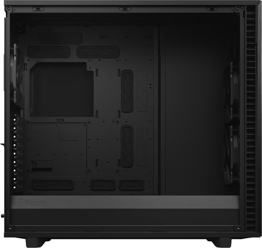 Fractal Define 7 XL Light TG Full Tower Case - Black 