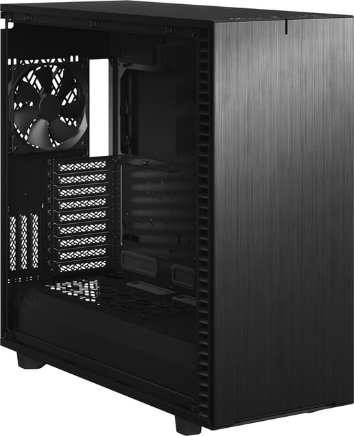 Fractal Define 7 XL Light TG Full Tower Case - Black 