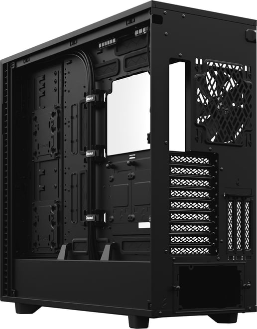 Fractal Define 7 XL Light TG Full Tower Case - Black 