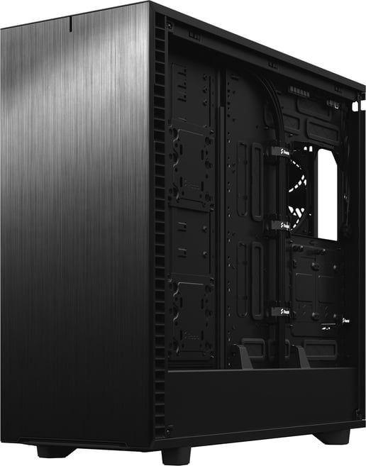 Fractal Define 7 XL Light TG Full Tower Case - Black 