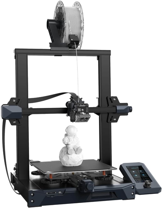 Creality Ender-3 S1 3D Printer