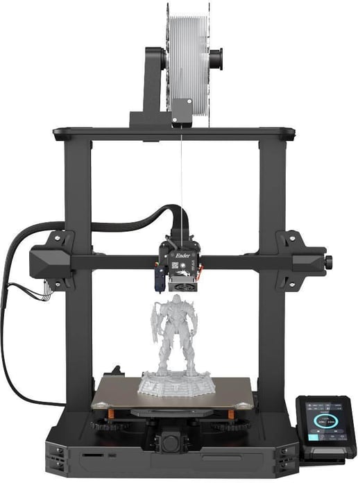 Creality Ender 3-S1 Pro 3D Printer