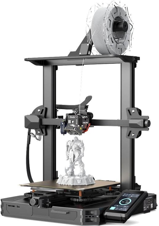 Creality Ender 3-S1 Pro 3D Printer