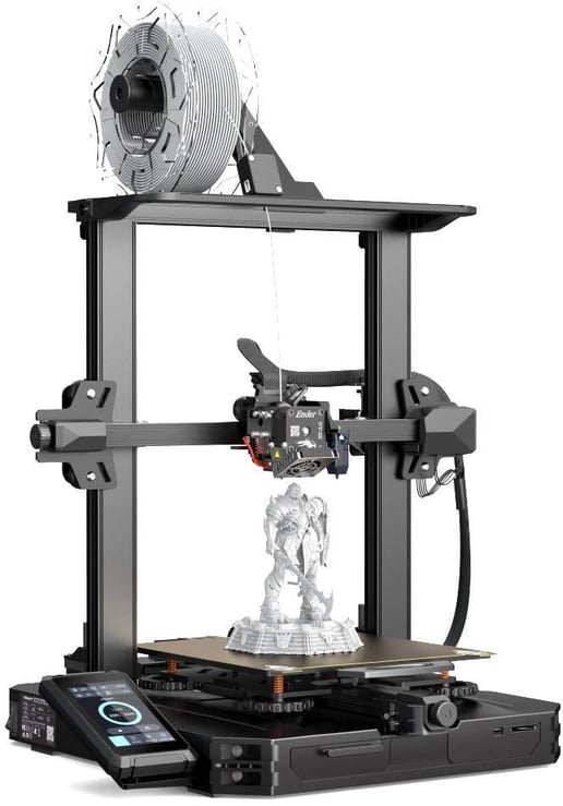 Creality Ender 3-S1 Pro 3D Printer