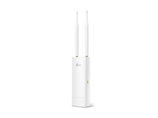 TP-Link EAP110 300Mbps Wireless N Outdoor Access Point (White)