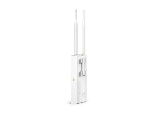 TP-Link EAP110 300Mbps Wireless N Outdoor Access Point (White)