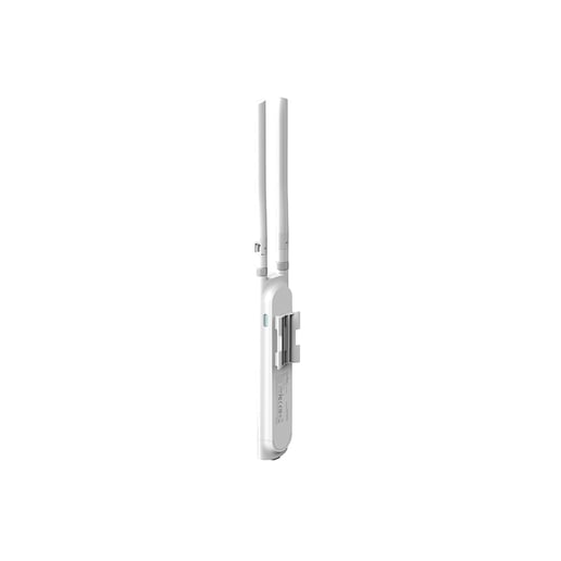 TP-Link AC1200 EAP225 867Mbps (5GHz) 300Mbps (2.4GHz) Wireless MU-MIMO Gigabit Indoor/Outdoor Access Point (White) - V1.0