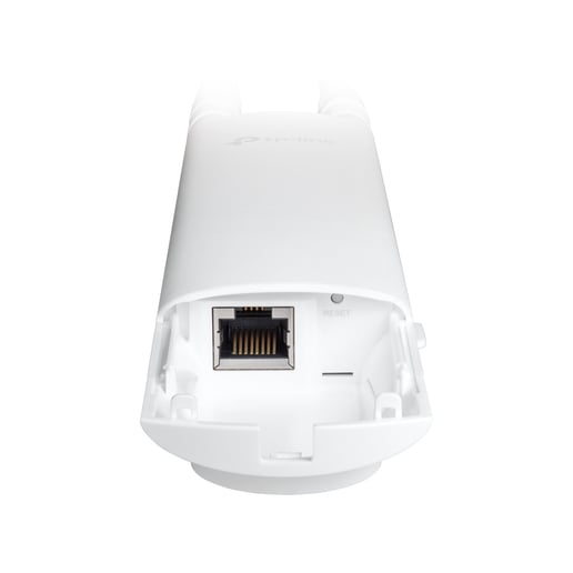 TP-Link AC1200 EAP225 867Mbps (5GHz) 300Mbps (2.4GHz) Wireless MU-MIMO Gigabit Indoor/Outdoor Access Point (White) - V1.0