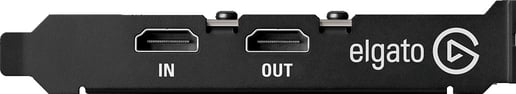 Elgato 4K60 Pro 2160p HDR10 Internal PCI Express Capture Card