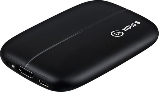 Elgato HD60 S 1080p External Capture Card