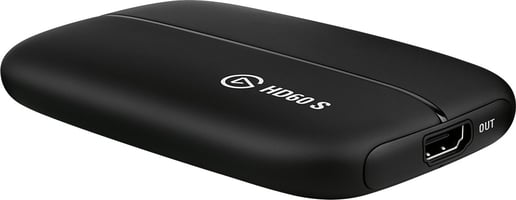 Elgato HD60 S 1080p External Capture Card