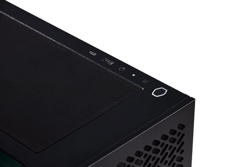 Cooler Master Elite 302 Mid Tower Case - Black 