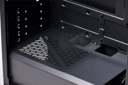 Cooler Master Elite 302 Mid Tower Case - Black 