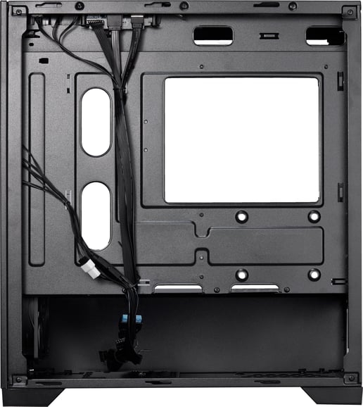 Cooler Master Elite 302 Mid Tower Case - Black 