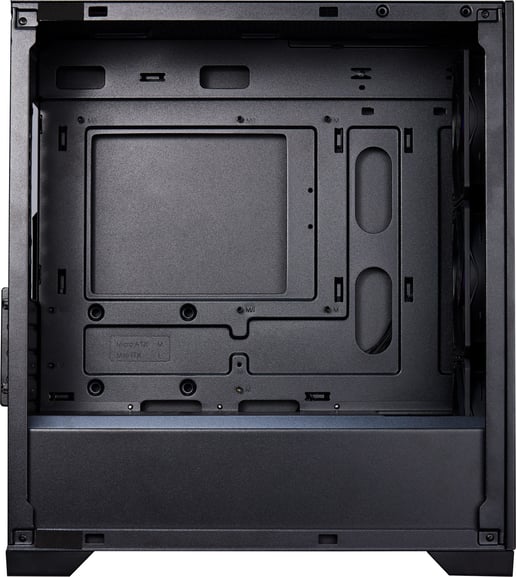 Cooler Master Elite 302 Mid Tower Case - Black 