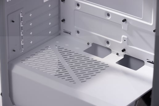 Cooler Master Elite 302 Mid Tower Case - White 