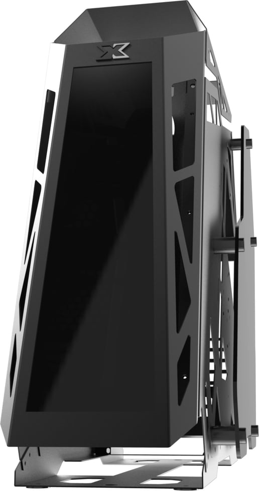 Xigmatek Zeus Full Tower Gaming Case - Grey USB 3.0