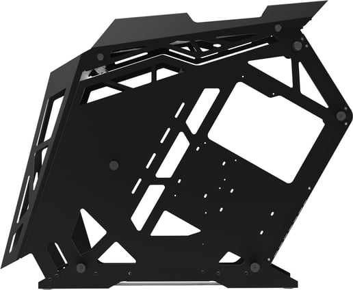 Xigmatek Zeus Full Tower Gaming Case - Grey USB 3.0