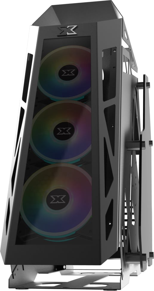 Xigmatek Zeus Full Tower Gaming Case - Grey USB 3.0