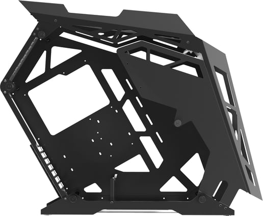 Xigmatek Zeus Full Tower Gaming Case - Grey USB 3.0