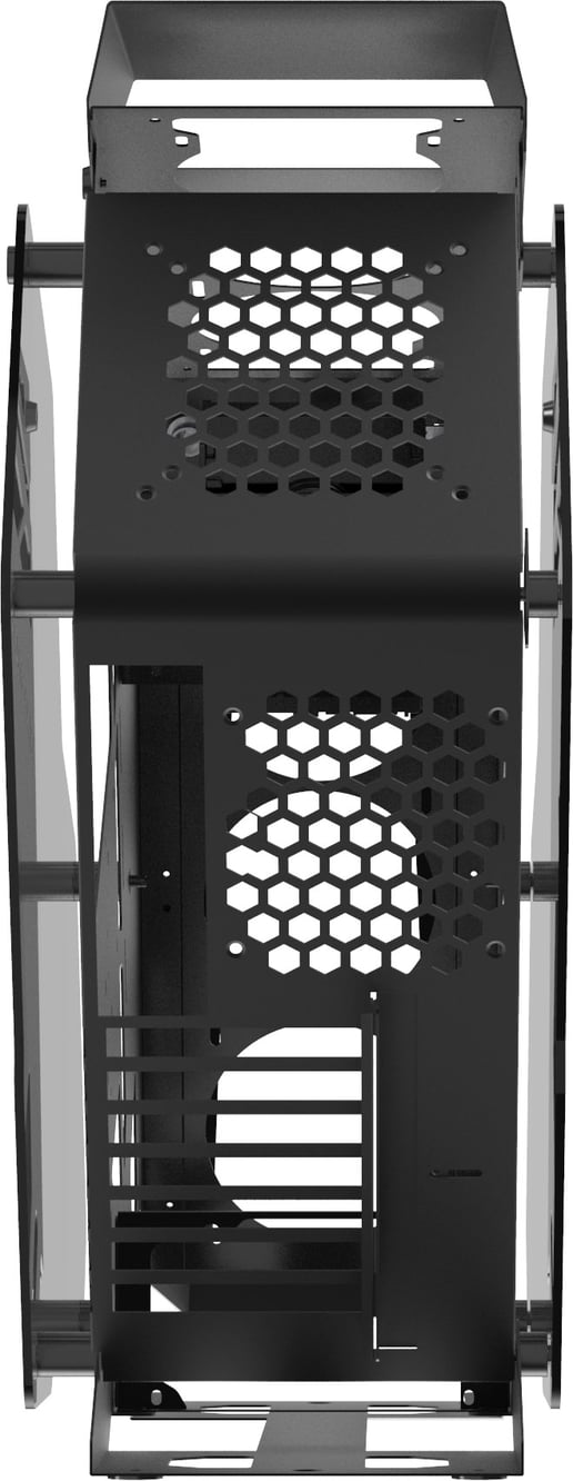 Xigmatek Zeus Full Tower Gaming Case - Grey USB 3.0