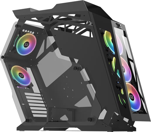 Xigmatek Zeus Full Tower Gaming Case - Grey USB 3.0