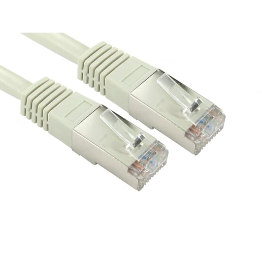 Cables Direct 20m CAT5E Patch Cable (Grey)