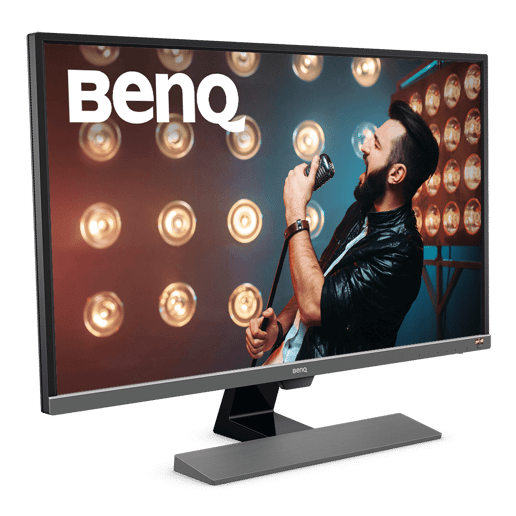 BenQ EW3270U 31.5" 4K UHD Monitor - VA, 60Hz, 4ms, Speakers, HDMI, DP
