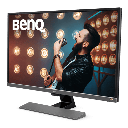BenQ EW3270U 31.5" 4K UHD Monitor - VA, 60Hz, 4ms, Speakers, HDMI, DP