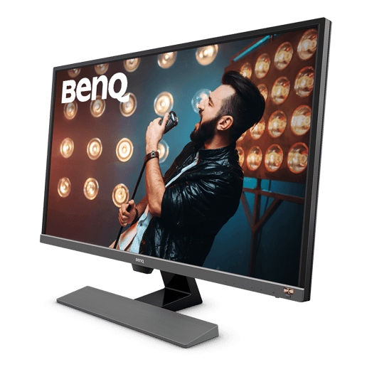 BenQ EW3270U 31.5" 4K UHD Monitor - VA, 60Hz, 4ms, Speakers, HDMI, DP