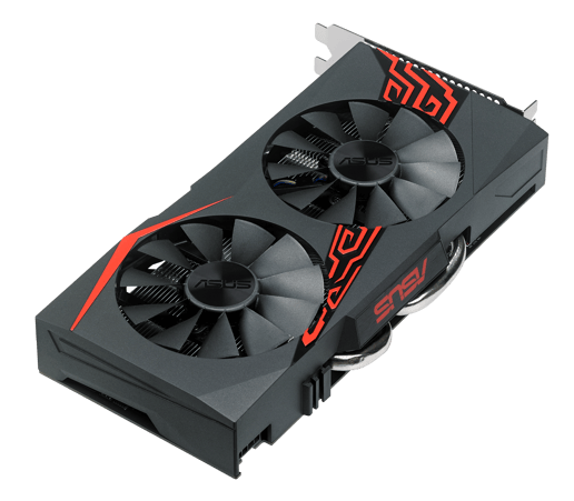 ASUS Radeon RX 570 Expedition OC 4GB Graphics Card