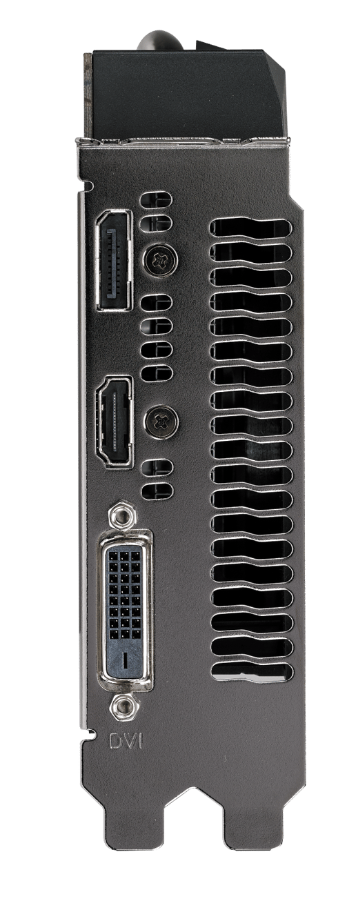 ASUS Radeon RX 570 Expedition OC 4GB Graphics Card