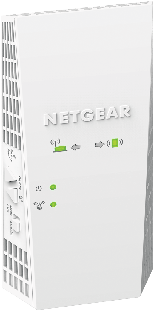 Netgear EX6410 AC1900 Wi-Fi Range Extender