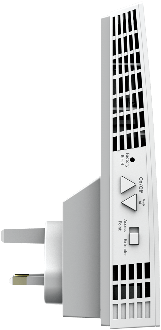 Netgear EX6410 AC1900 Wi-Fi Range Extender
