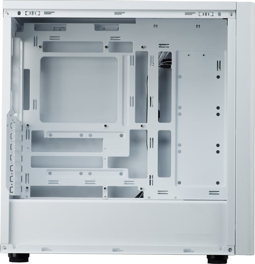 Cooler Master Elite 502 Mid Tower Case - White 
