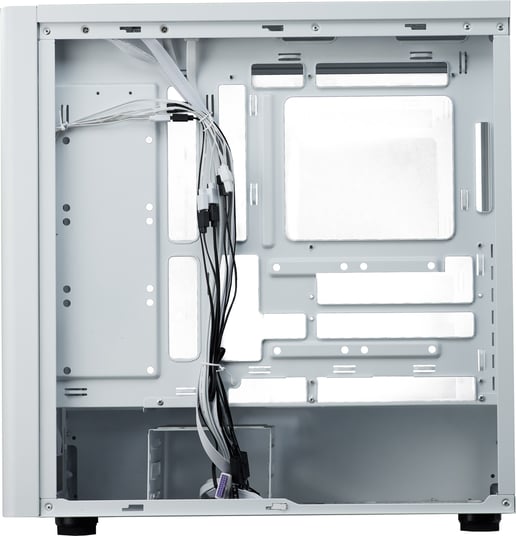 Cooler Master Elite 502 Mid Tower Case - White 