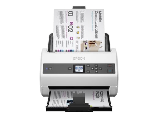 Epson WorkForce DS-870 Document Scanner
