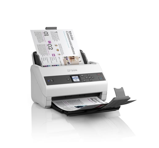 Epson WorkForce DS-970 Document Scanner
