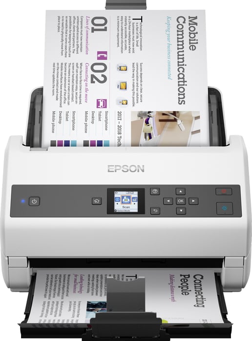 Epson WorkForce DS-970 Document Scanner