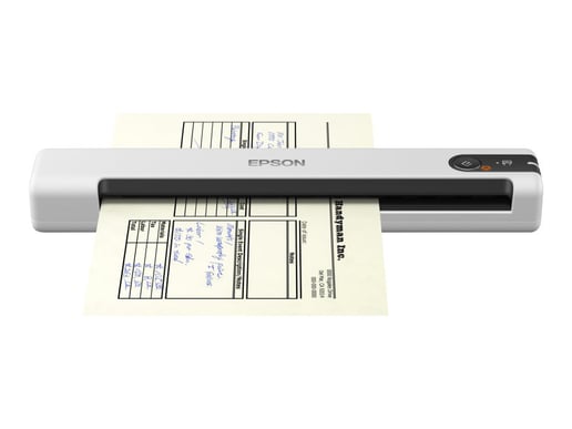 Epson WorkForce DS-70 Mobile Business Scanner