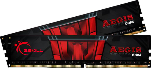 G.Skill Aegis 16GB (2x8GB) 3200MT/s DDR4 Memory Kit