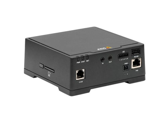 AXIS F41 Main Unit - Standalone DVR