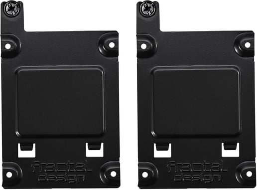Fractal Design SSD Bracket Kit in Black - Type A