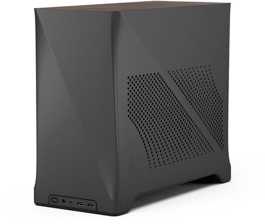 Fractal Era 2 ITX Case - Grey 