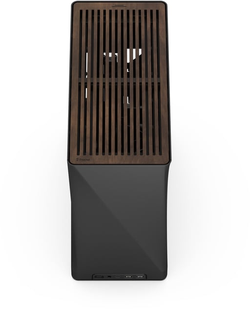 Fractal Era 2 ITX Case - Grey 