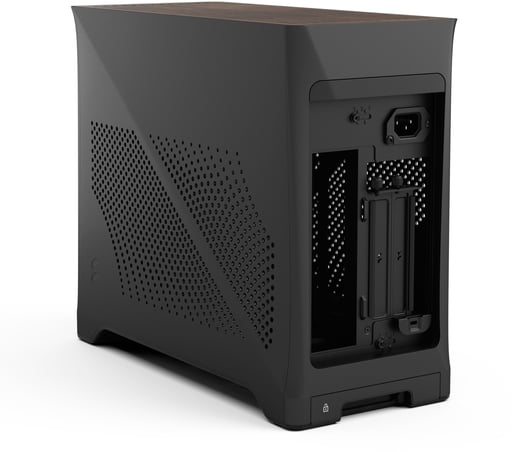 Fractal Era 2 ITX Case - Grey 