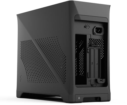 Fractal Era 2 ITX Case - Grey 