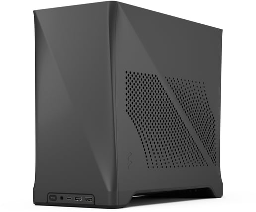 Fractal Era 2 ITX Case - Grey 