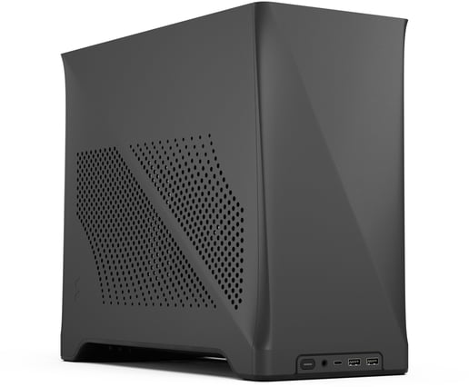 Fractal Era 2 ITX Case - Grey 