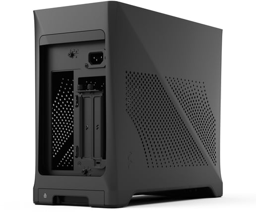 Fractal Era 2 ITX Case - Grey 